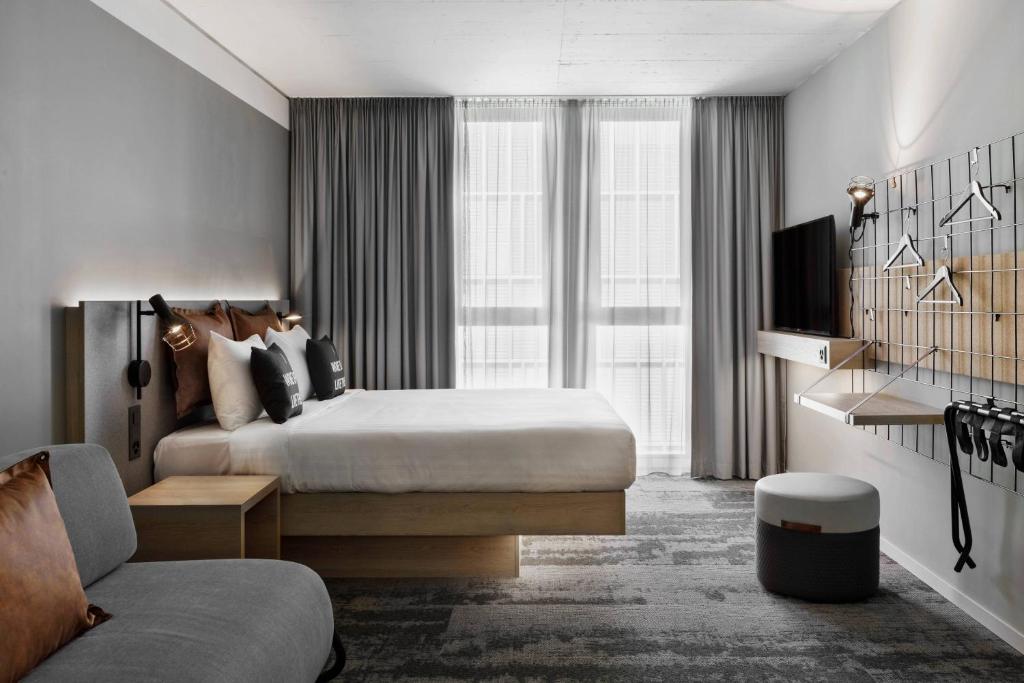 Moxy Bern Expo - Resim 2