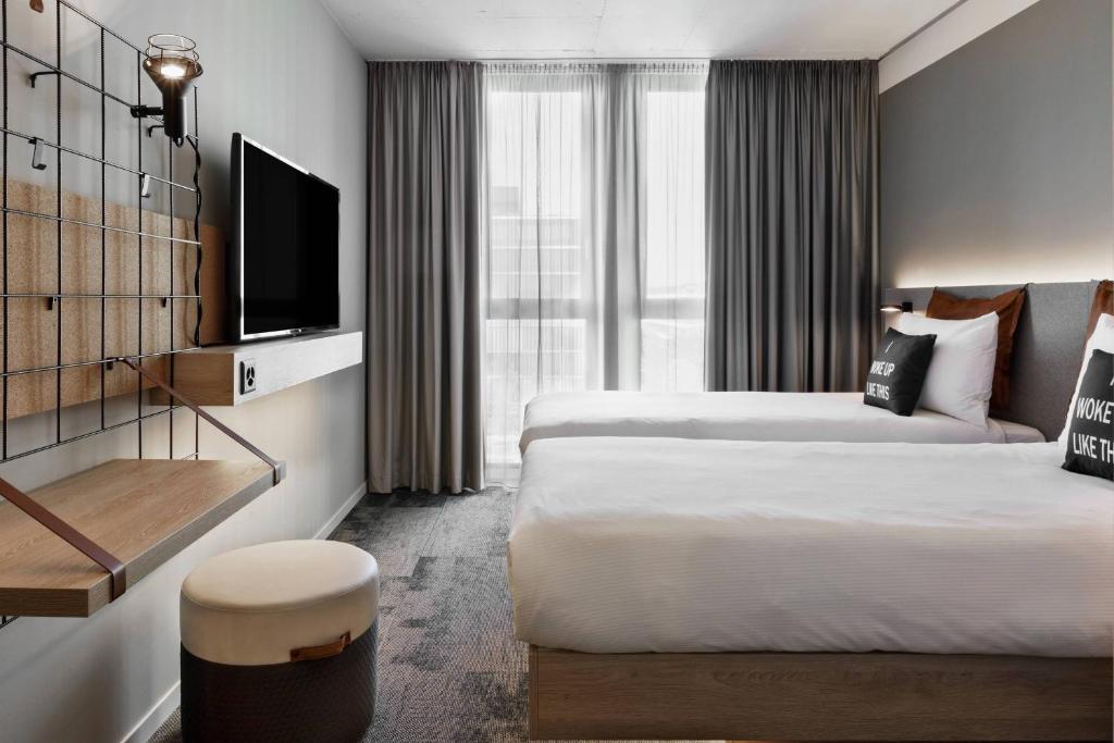 Moxy Bern Expo - Resim 14