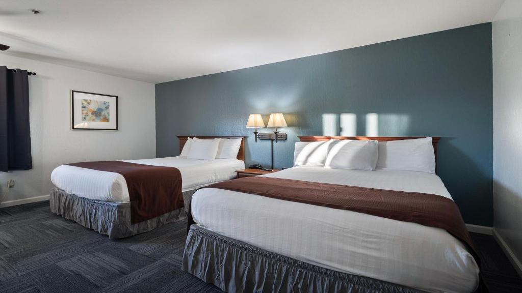 Sonora Aladdin Motor Inn