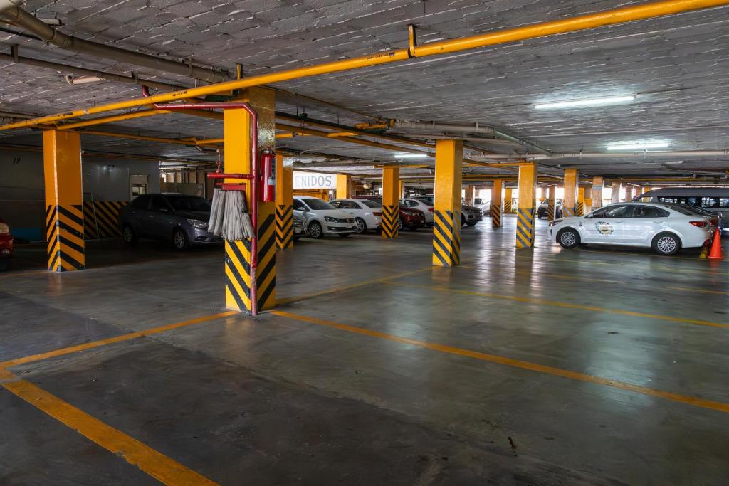 Fotografie z fotogalerie ubytování Plaza Uruapan Hotel  v destinaci Uruapan del Progreso