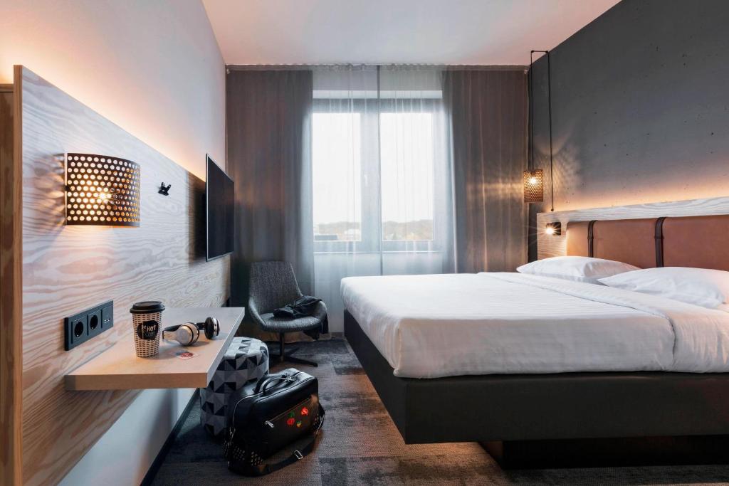 Moxy Duesseldorf South, Düsseldorf (bijgewerkte prijzen 2025)