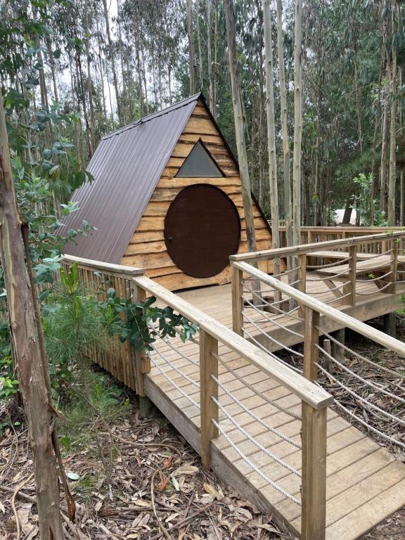 Fotografie z fotogalerie ubytování Glamping Eluney Bucalemu v destinaci Paredones