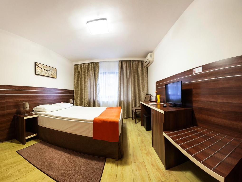 Zdjęcie z galerii obiektu Hotel Citadella w Bukareszcie