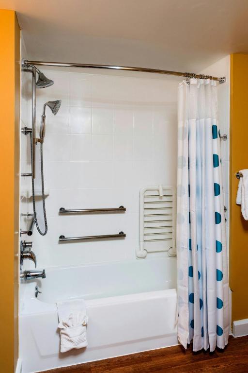 TownePlace Suites by Marriott Atlanta Alpharetta - Estudio Queen Con Espacio De Trabajo Y Sofá Cama