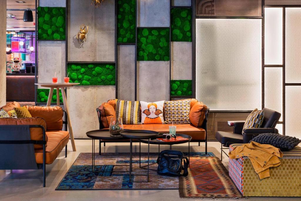 Warsaw accommodations