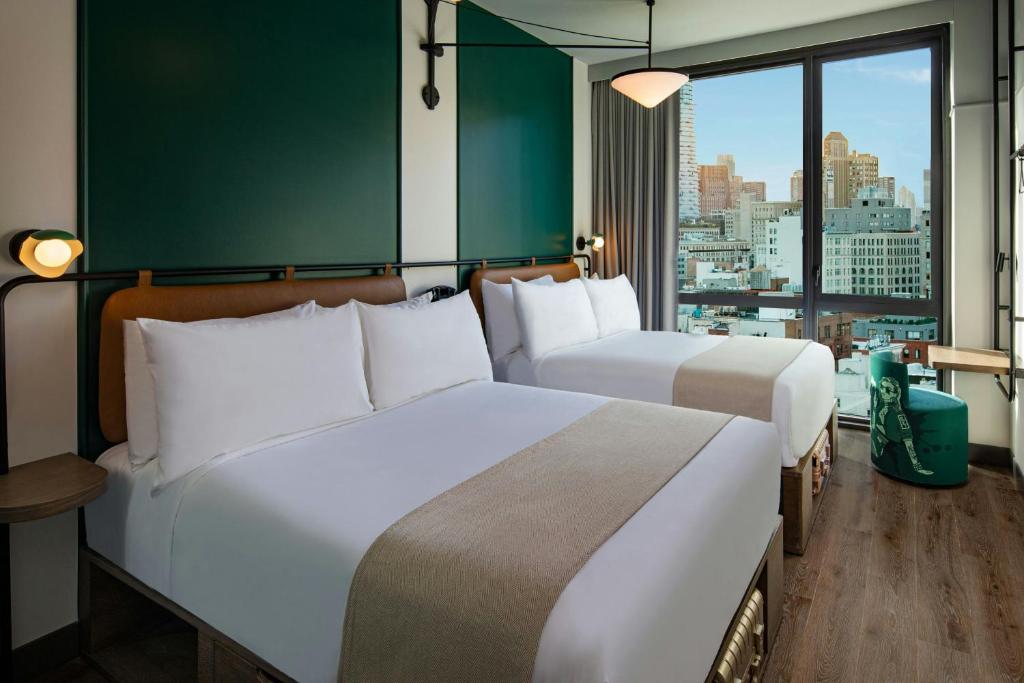 Moxy NYC Lower East Side - 