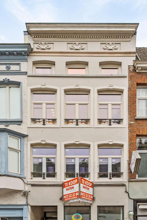 Edificio in cui si trova l'appartamento