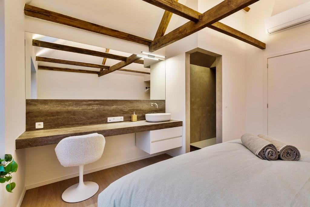 Bagno di Luxe Stay in Heart of Mechelen