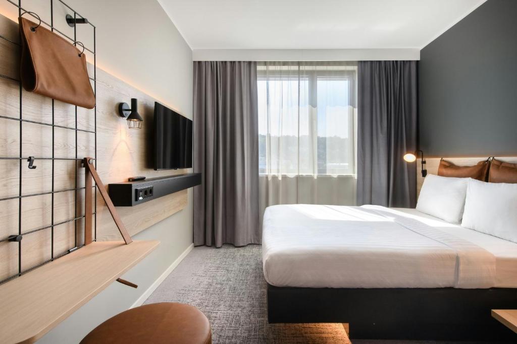 Moxy Stuttgart Feuerbach - Resim 13