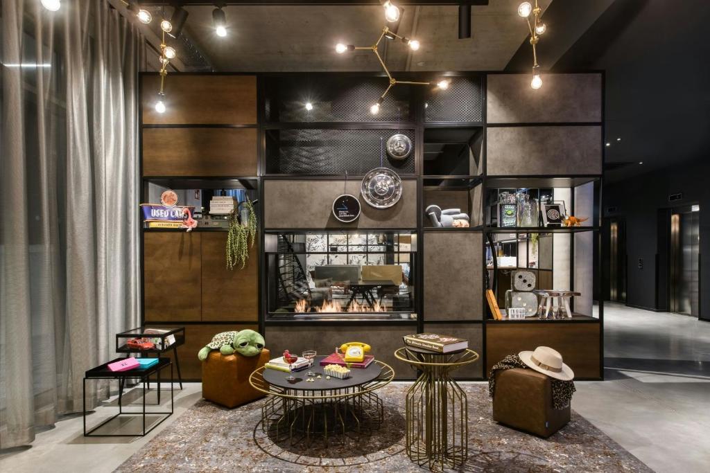 Moxy Stuttgart Feuerbach - Resim 27