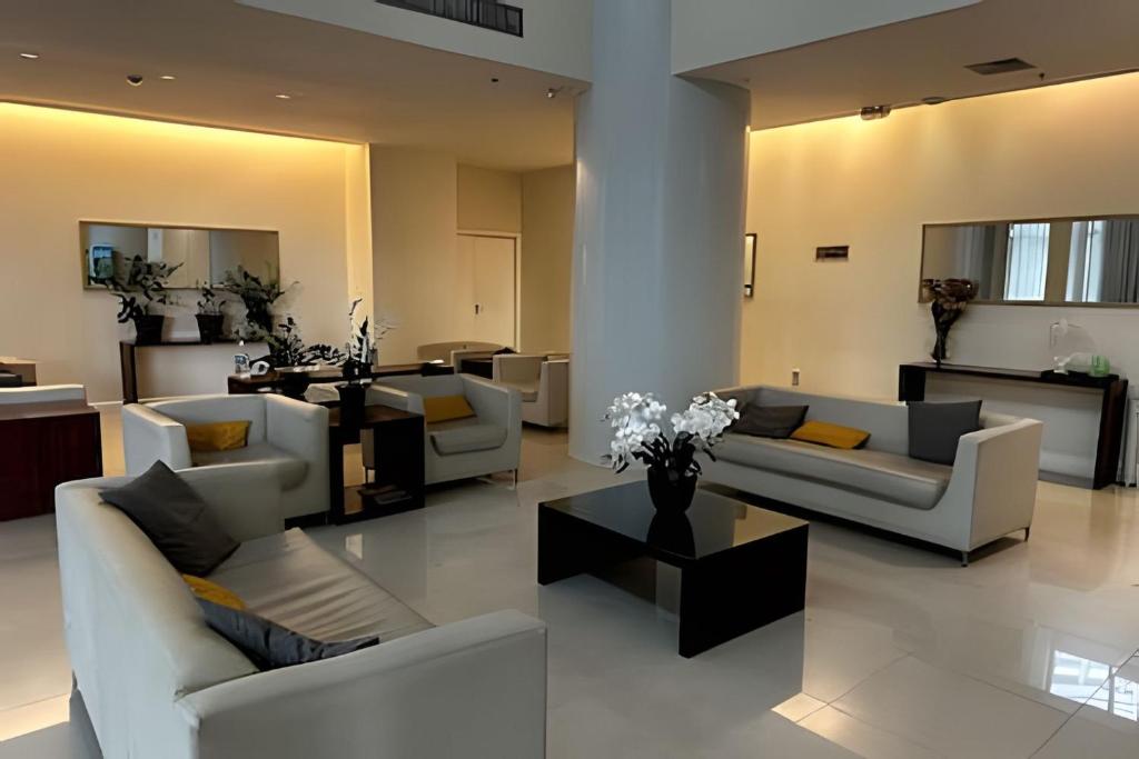 Saint Moritz com vista espetacular de Brasilia - Studio
