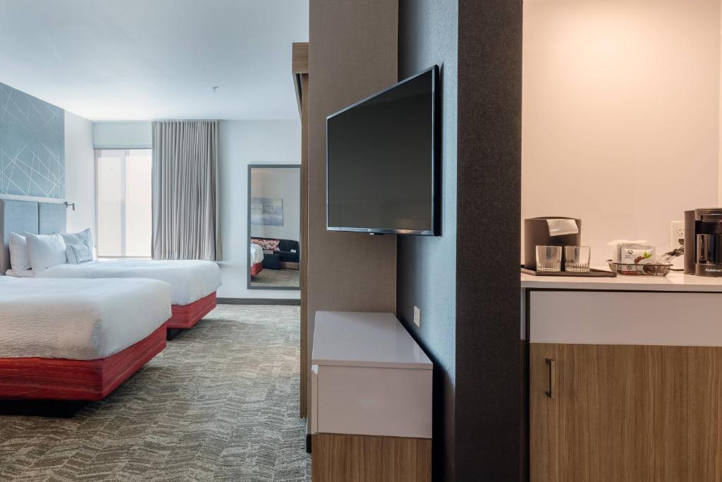 SpringHill Suites by Marriott Columbia photo