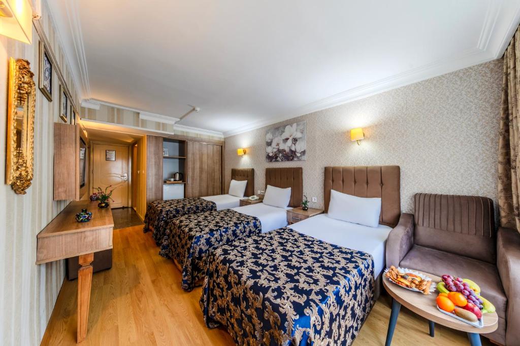 فضای داخلی Hamit Hotel Istanbul - Special Category در استانبول - تصویر ۳