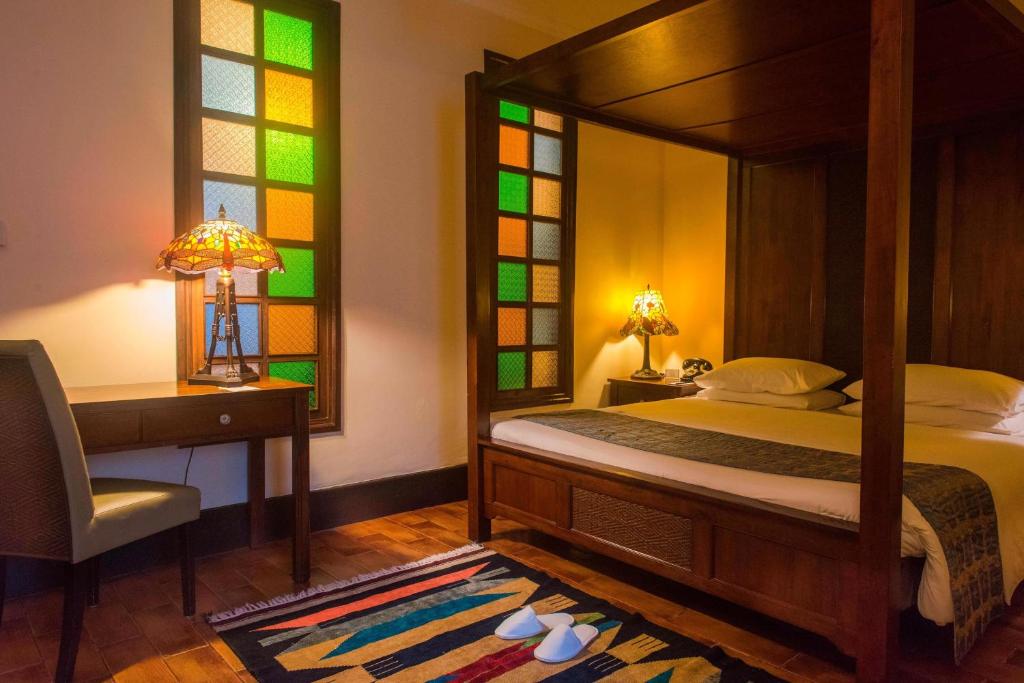 Protea Hotel by Marriott Dar es Salaam Courtyard - Superior Queen Room Mit Gartenansicht