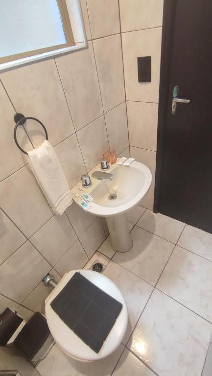 Travessa 12 - Suítes centro de Serra Negra - SP - Camera Doppia Con Bagno Privato