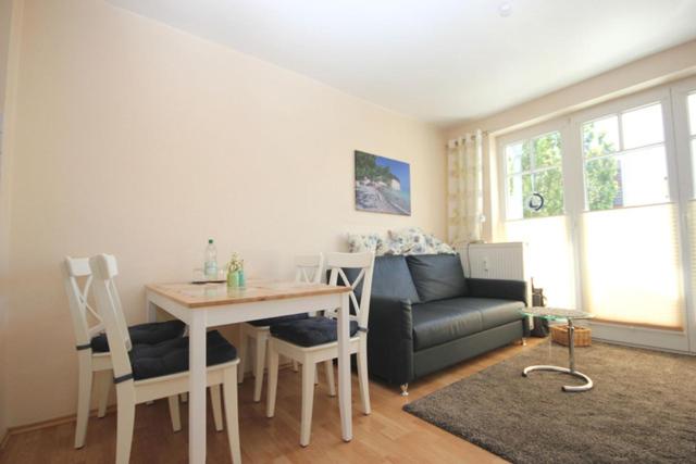 Haus Jahreszeiten by Rujana - Appartement D'une Chambre 23rb14