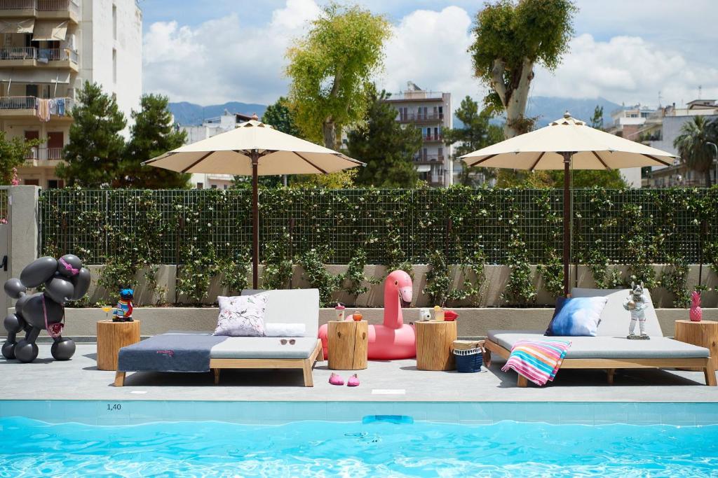 Moxy Patra Marina - Resim 42