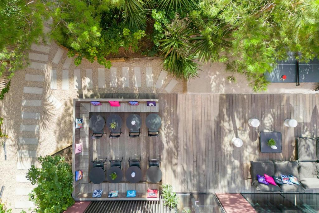 Moxy Bordeaux - Resim 11