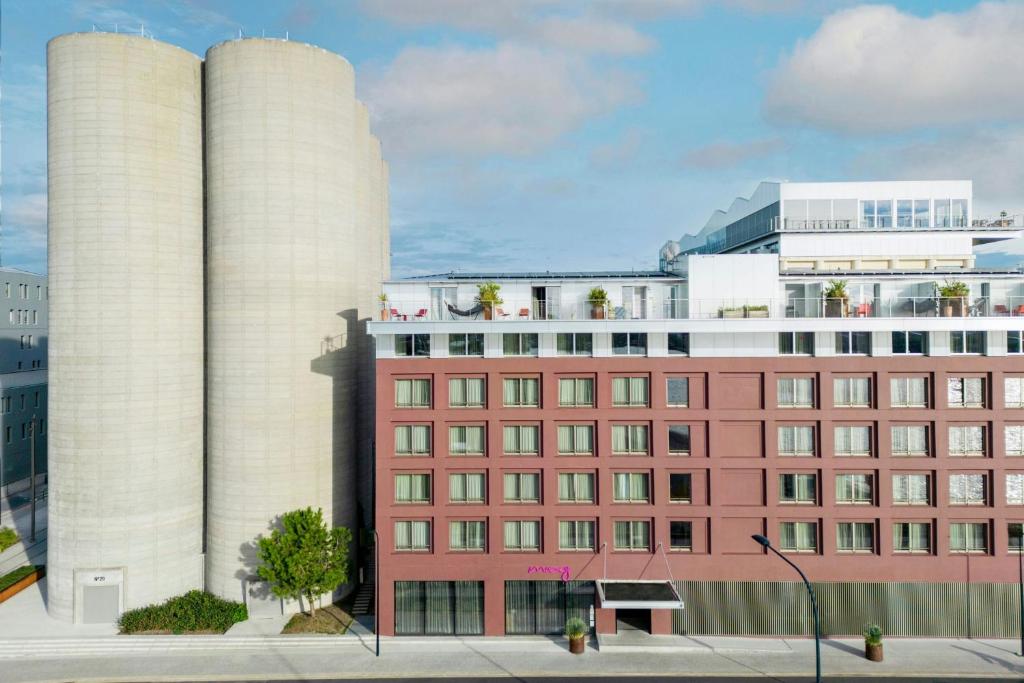 Moxy Bordeaux - Resim 13