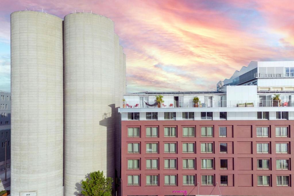 Moxy Bordeaux - Resim 15