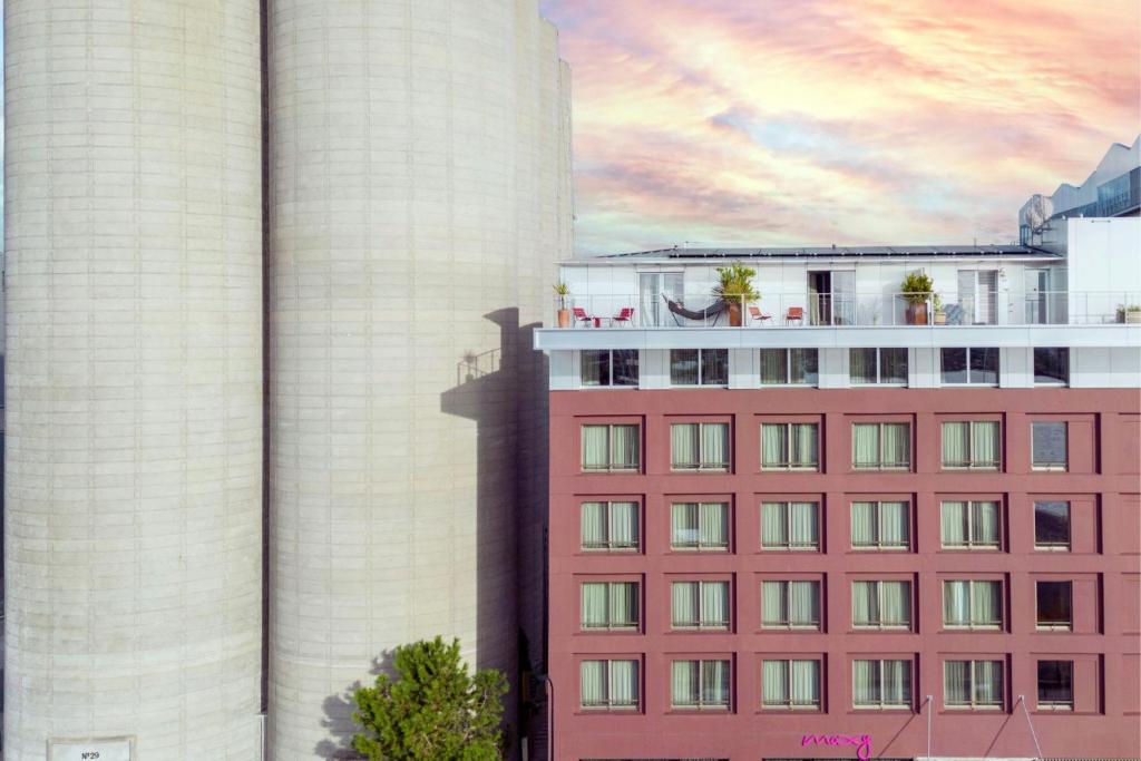 Moxy Bordeaux - Resim 14