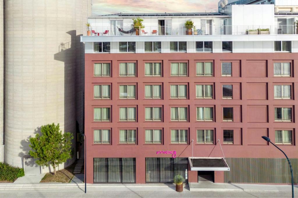 Moxy Bordeaux - Resim 16