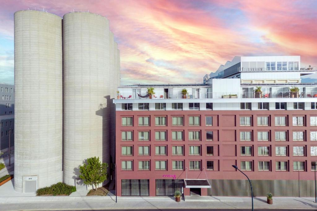 Moxy Bordeaux - Resim 17