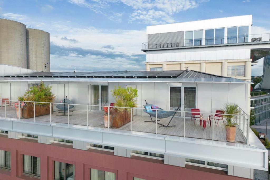 Moxy Bordeaux - Resim 32