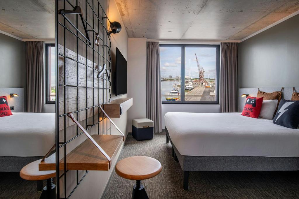 Moxy Bordeaux - Resim 2