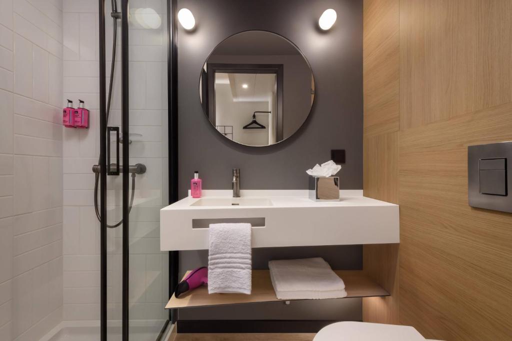 Moxy Lisboa Oriente - Resim 8