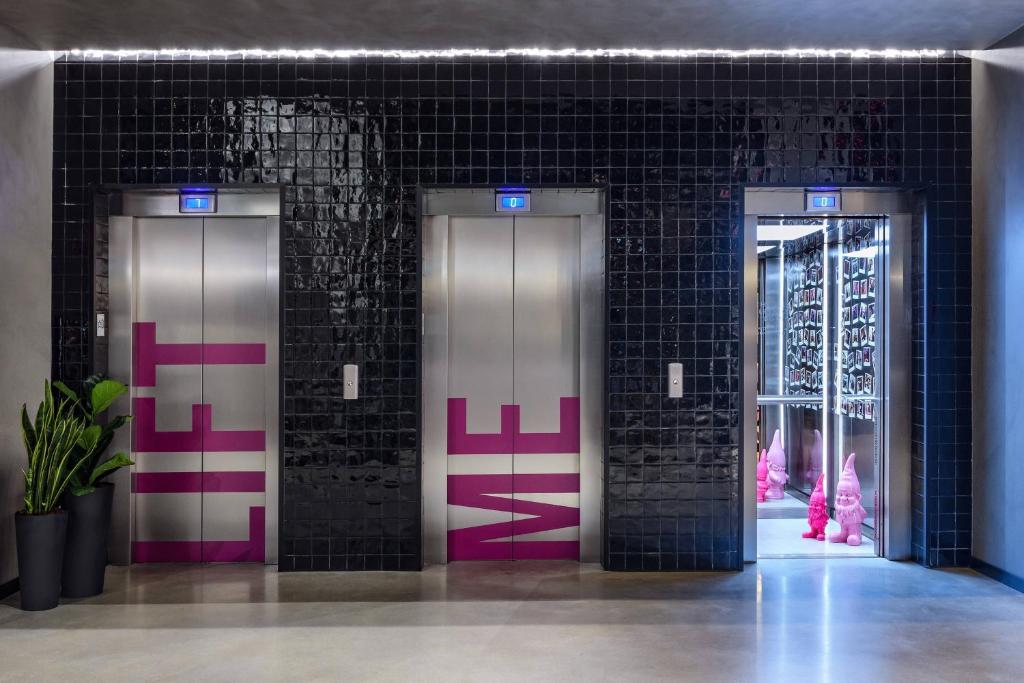 Fotografie z fotogalerie ubytování Moxy Lisboa Oriente v Lisabonu