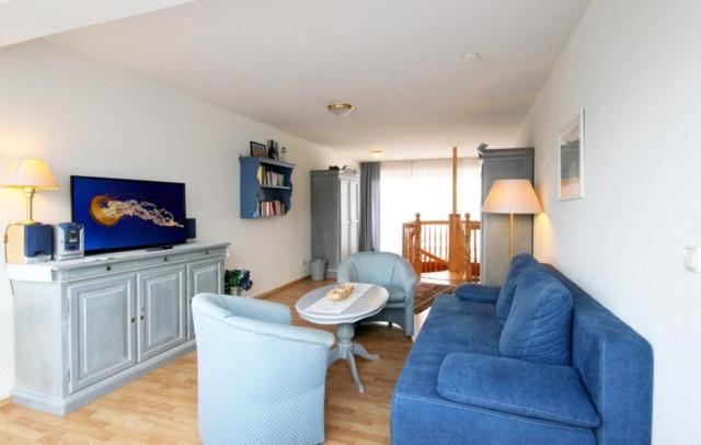 Haus Jahreszeiten by Rujana - Appartement D'une Chambre De La Maisons 23rb27