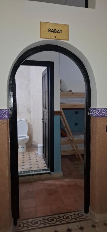 Fotografie z fotogalerie ubytování Riad Bab Imlil v destinaci Imlil