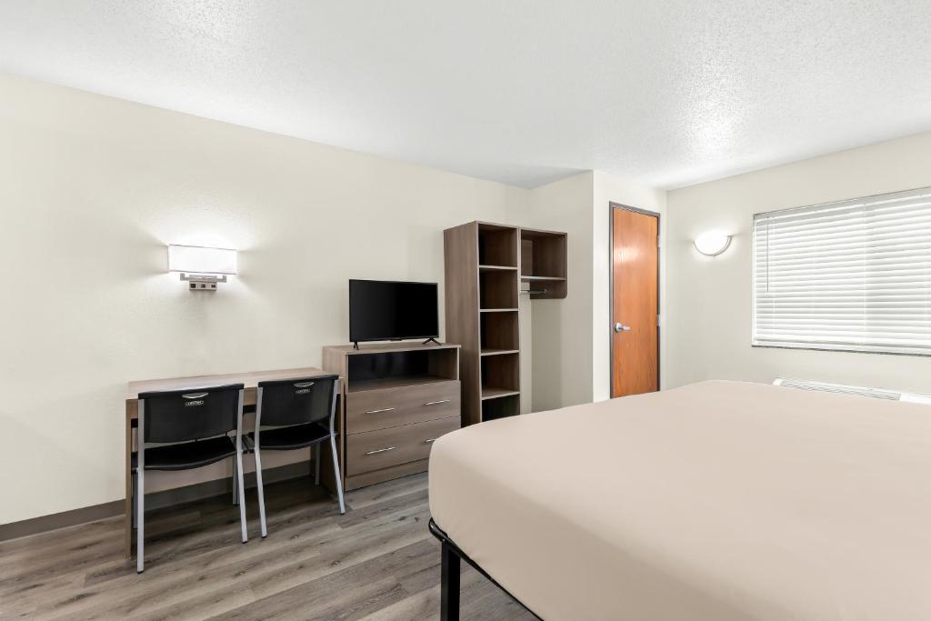 Welcome Suites-O'Fallon - Suite Estudio Con Una Cama King Libre De Humo