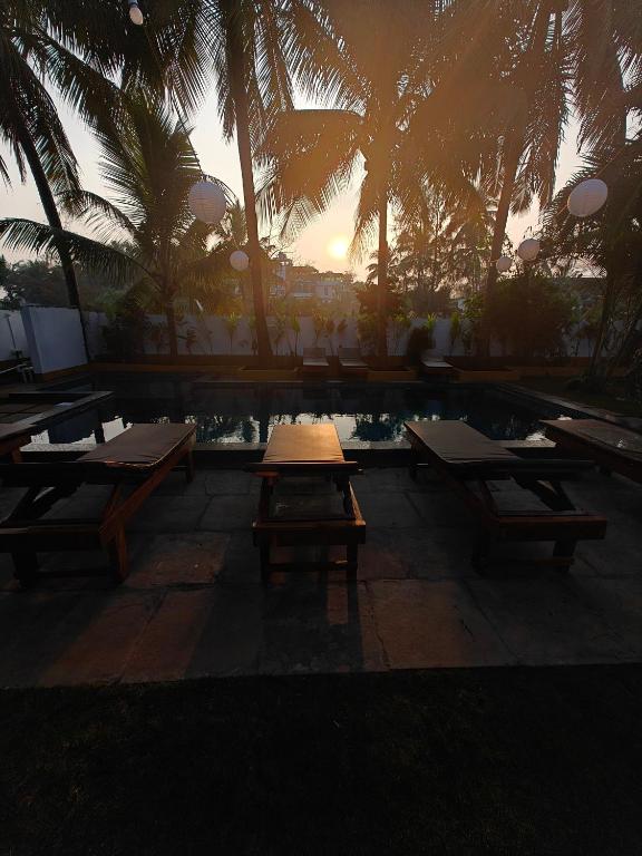 Fotografie z fotogalerie ubytování SOLS Backyard v destinaci Arambol