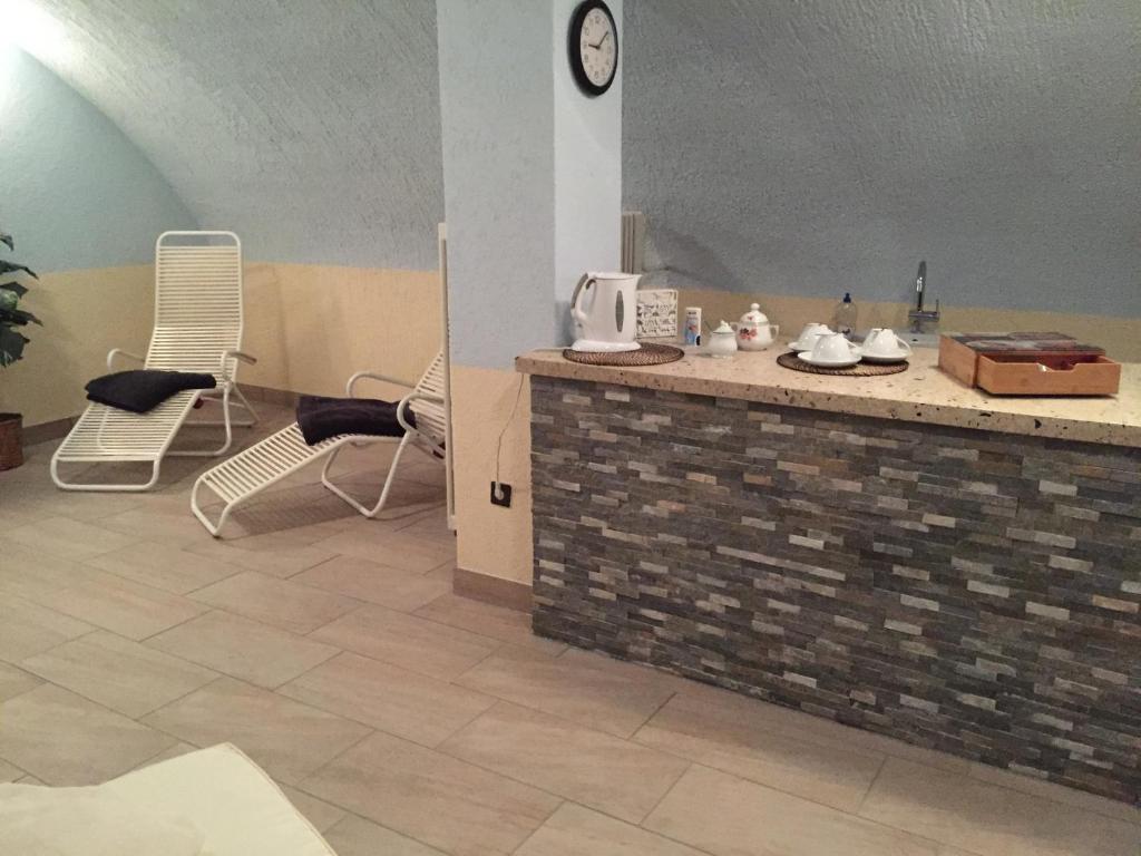 Hotel Rose Heidelberg inklusive Frühstück, Saunanutzung und Parkplätze nach Verfügbarkeit - Resim 32