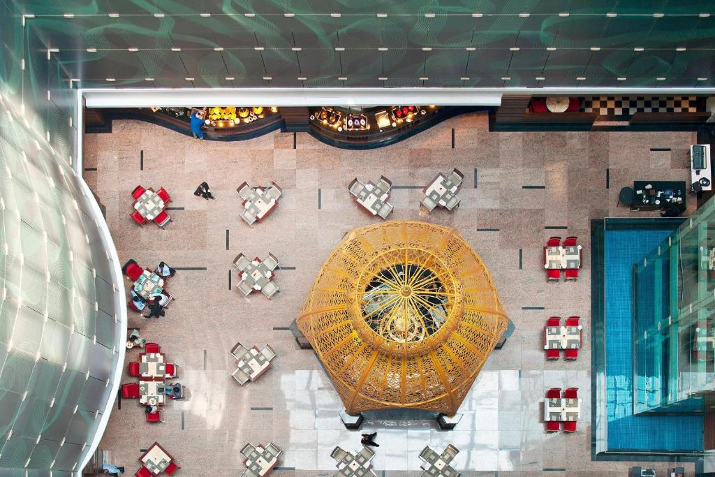 Fotografie z fotogalerie ubytování Le Meridien Coimbatore v destinaci Kójamputtúr