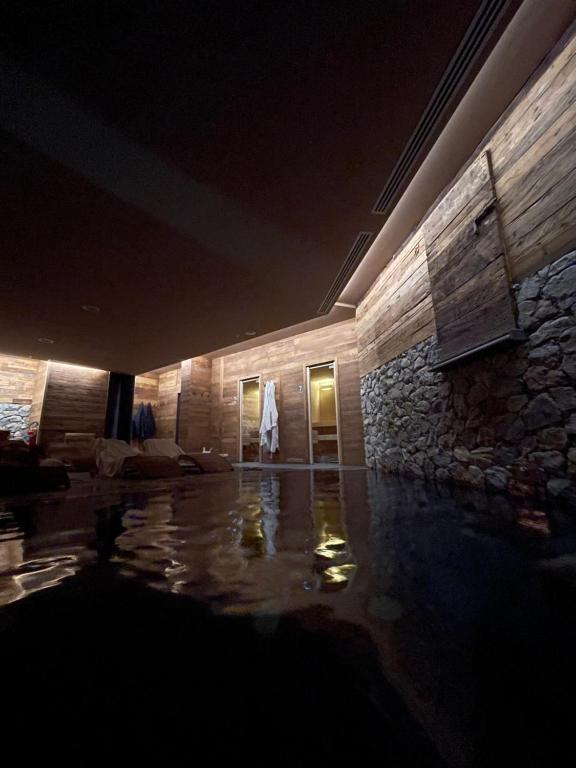 Foto sihtkohas Chiesa in Valmalenco asuva majutusasutuse Sabbionaccio Apartments & Spa galeriist