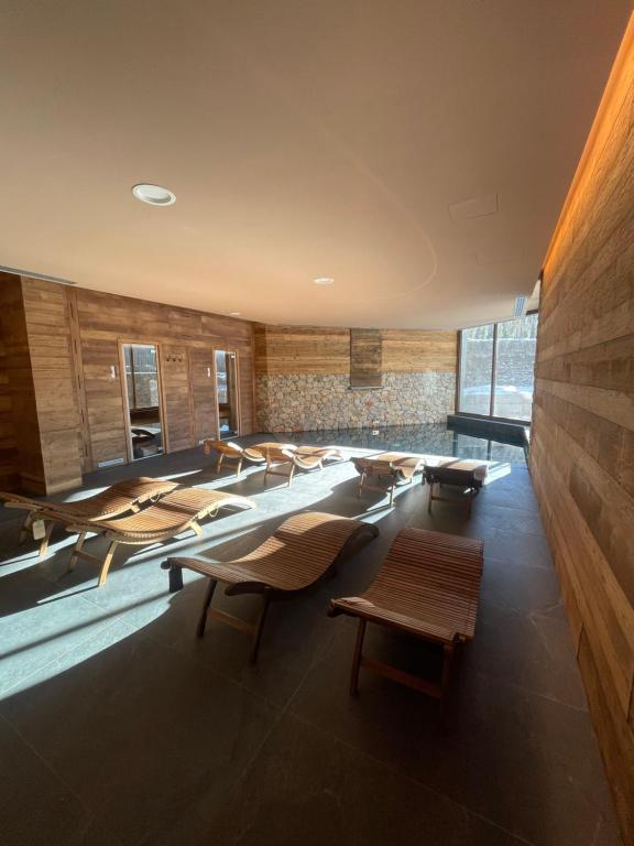 Foto sihtkohas Chiesa in Valmalenco asuva majutusasutuse Sabbionaccio Apartments & Spa galeriist