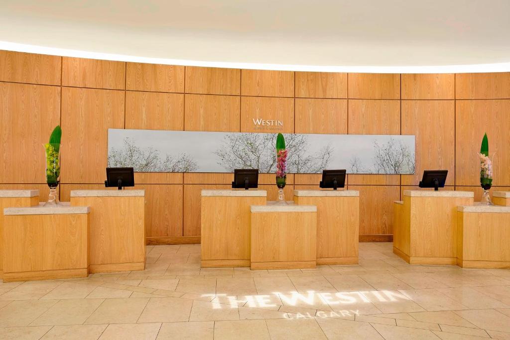 The Westin Calgary - Resim 6