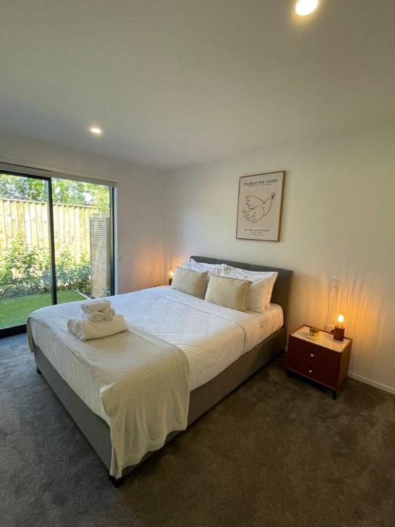 Stylish and Sleek Auckland Stay - Resim 2