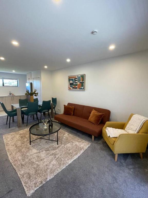 Stylish and Sleek Auckland Stay - Resim 4