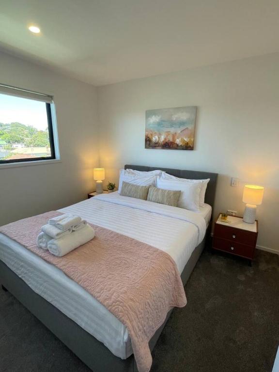 Chic Auckland Getaway - Resim 2