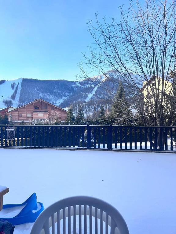 Photo de la galerie de l'établissement Chamois d auron, à Auron
