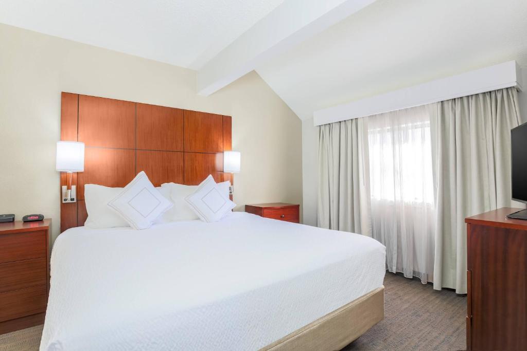 Residence Inn by Marriott Atlanta Cumberland/Galleria - Penthouse Suite Met één Slaapkamer