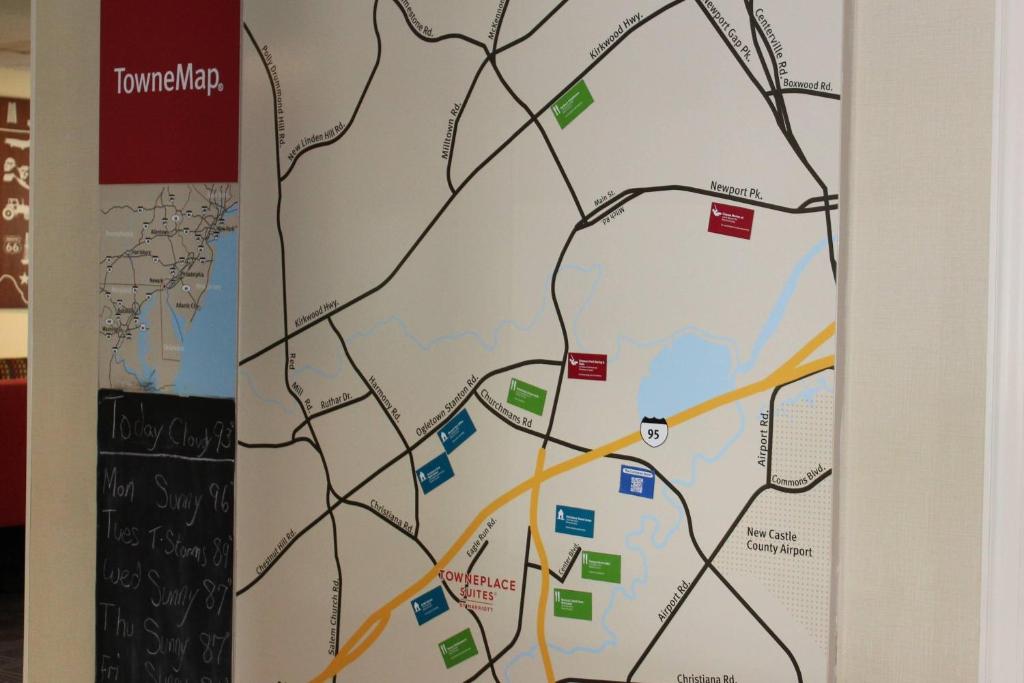 TownePlace Suites Wilmington Newark   Christiana