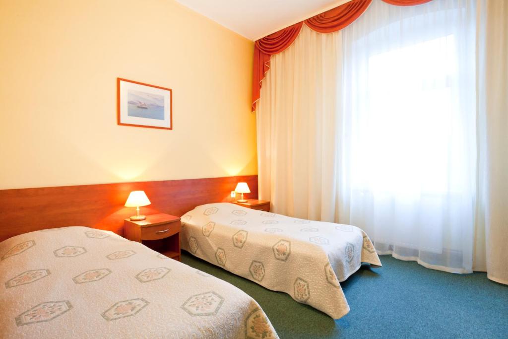 Hotel Kapitan - Resim 21