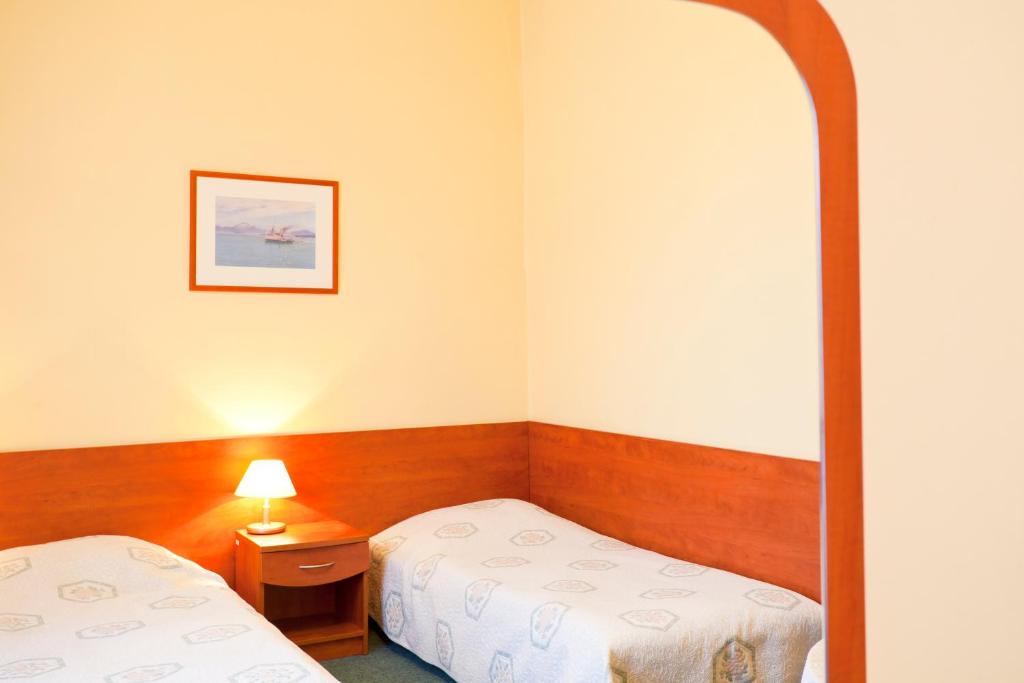 Hotel Kapitan - Resim 18