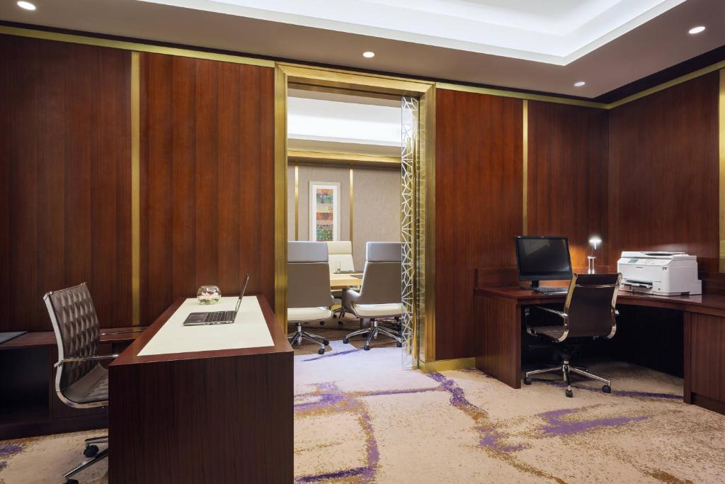 Fotografie z fotogalerie ubytování Sheraton Makkah Jabal Al Kaaba Hotel v Mecce