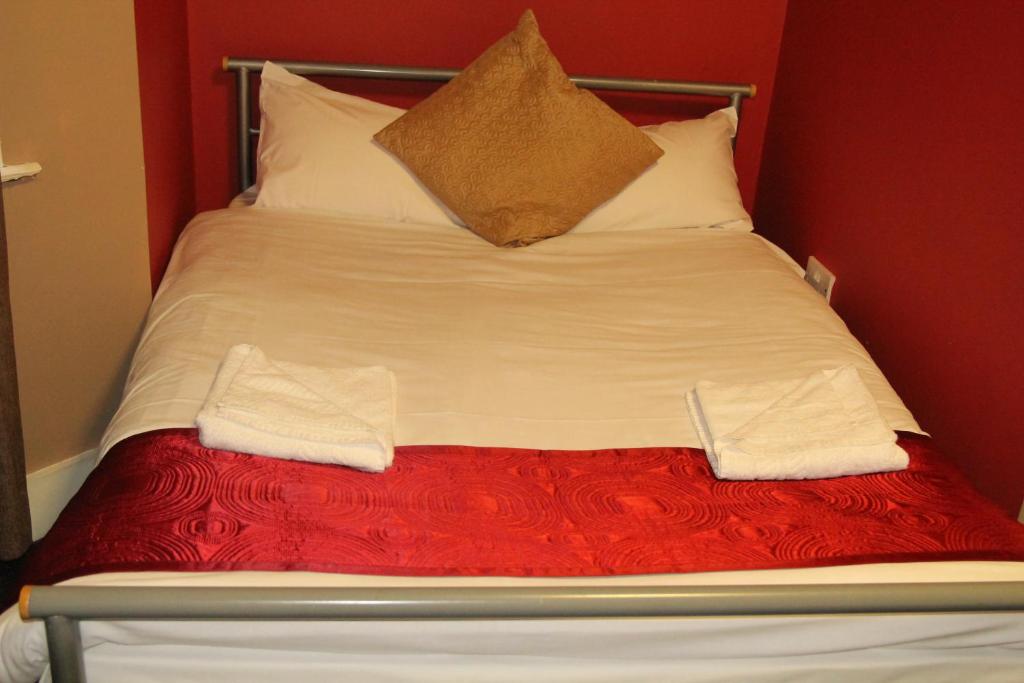 London Olympus Hotel Nirvana - 三人间